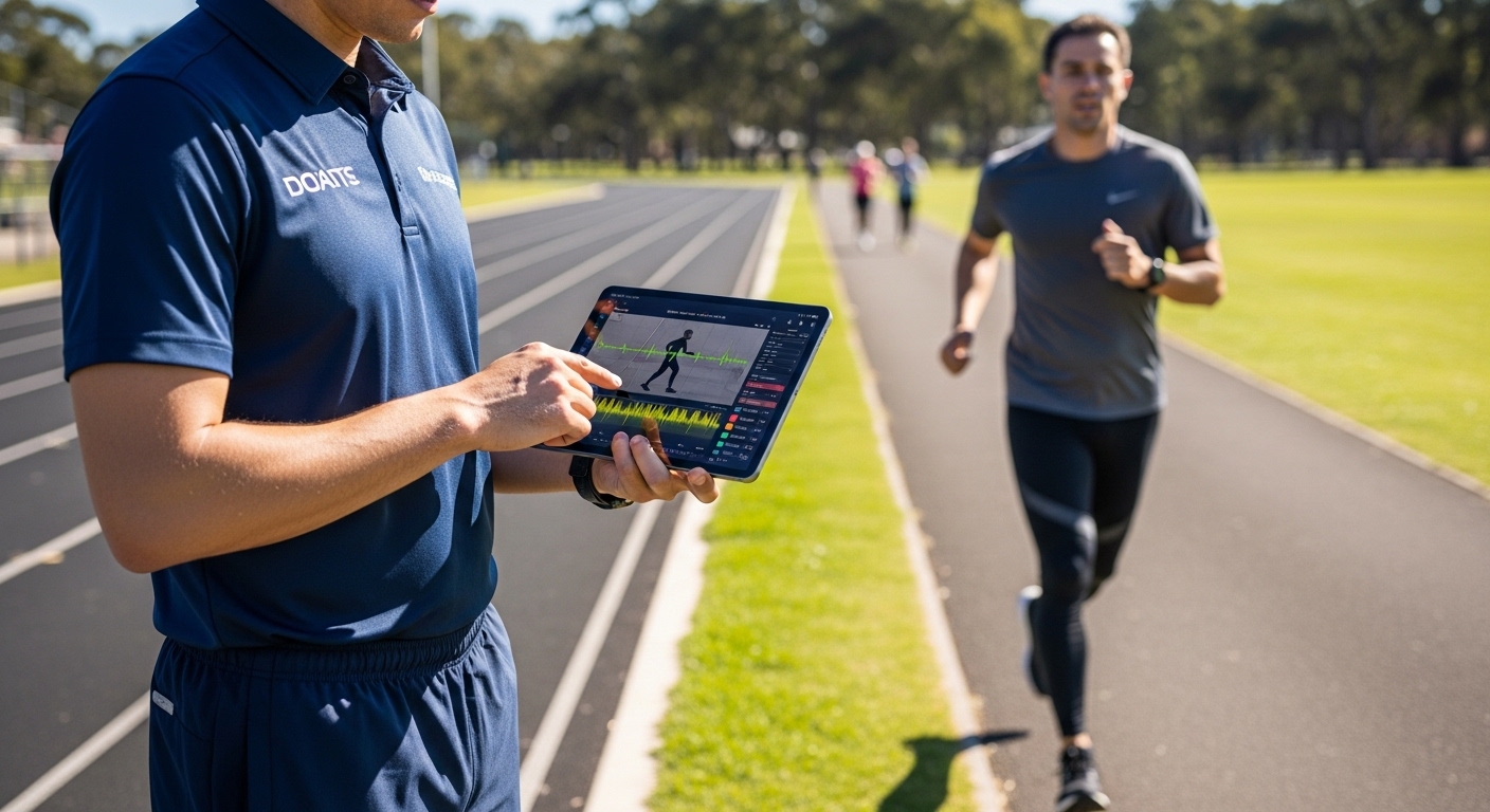 Imagem de destaque do curso Treinamento Especializado e Funcional para Corrida