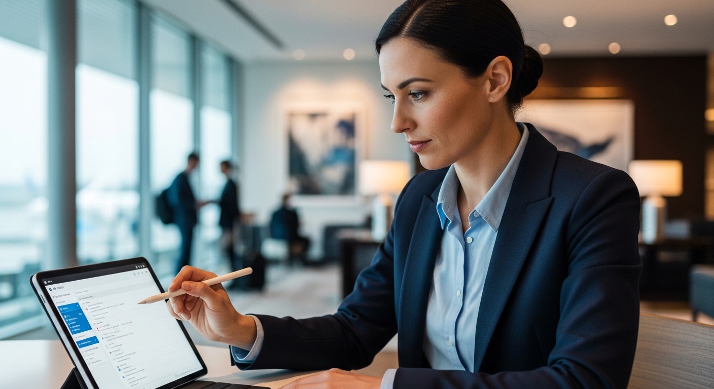 Imagem de destaque do curso MBA Executivo em Gestão de Negócios em Turismo
