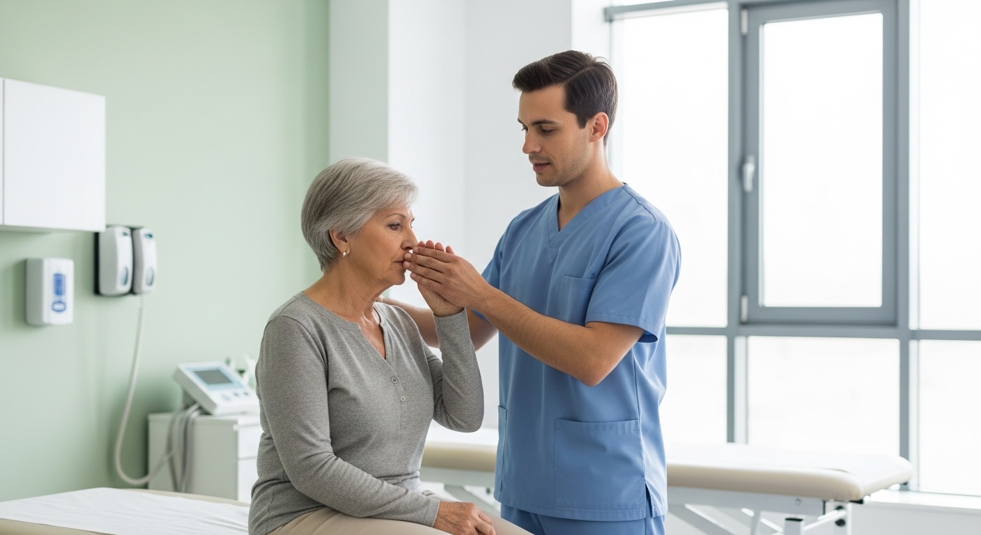 Imagem de destaque do curso Fisioterapia Cardiorrespiratória