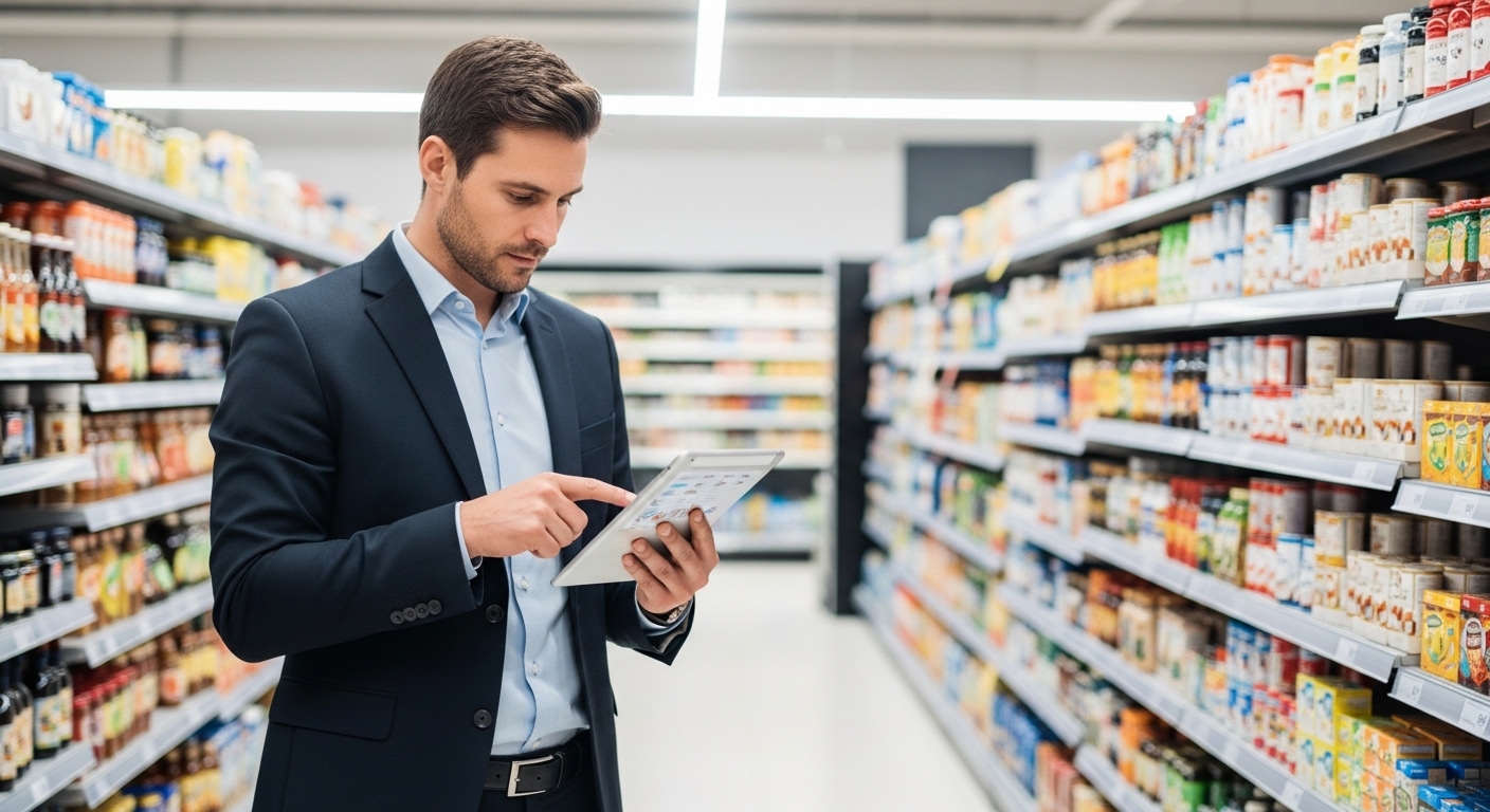 Imagem de destaque do curso MBA Executivo em Gestão de Supermercados