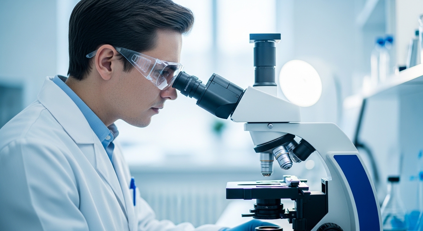Imagem de destaque do curso Análises Clínicas para Biomedicina