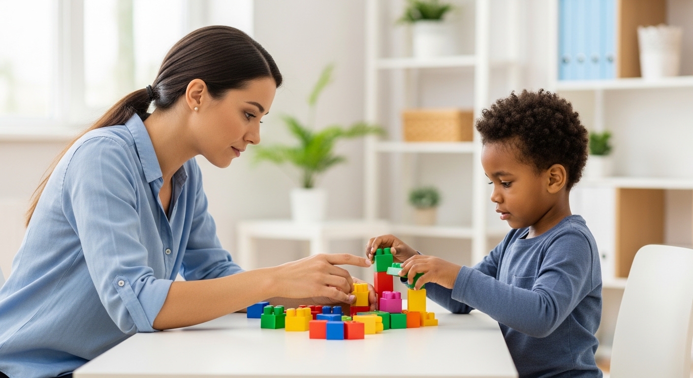 Imagem de destaque do curso Transtorno do Espectro Autista (TEA)