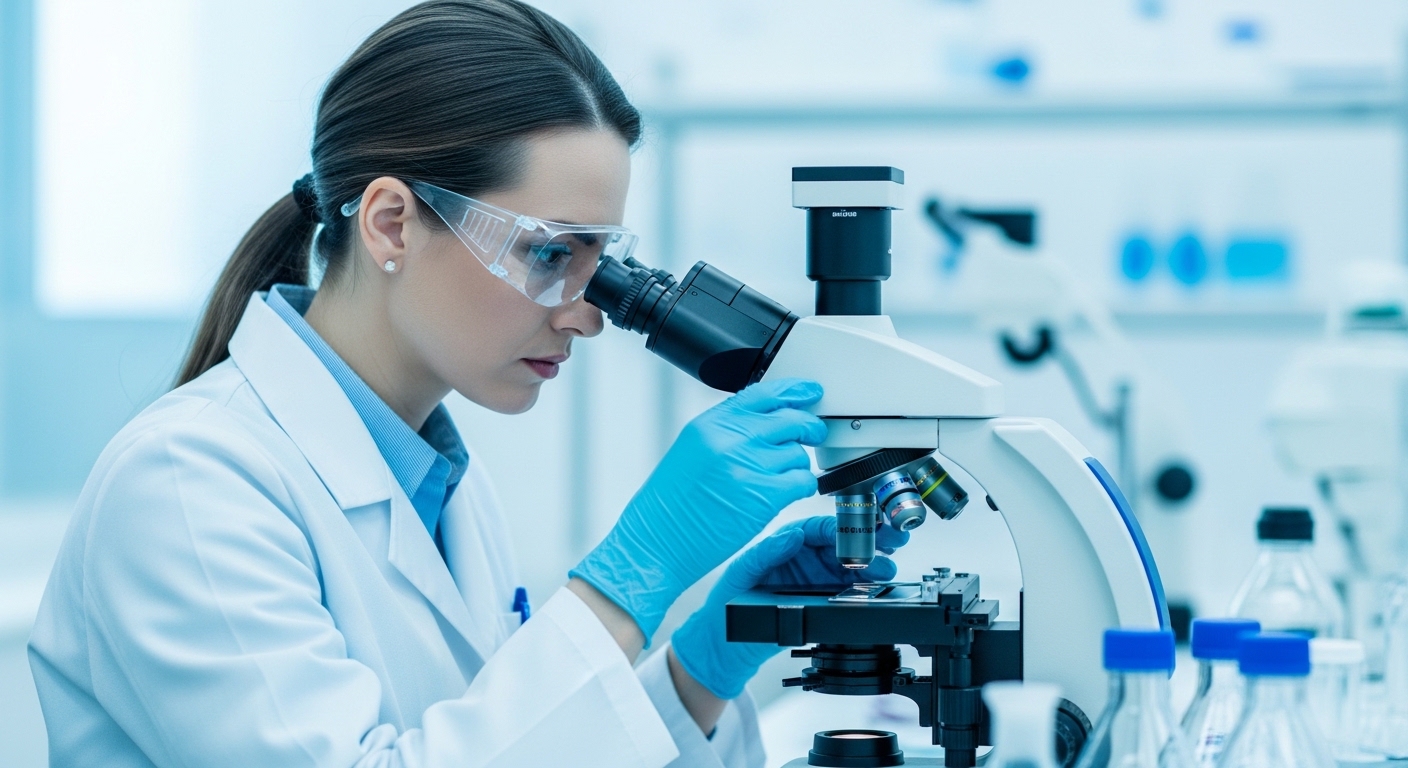 Imagem de destaque do curso Biossegurança e Biotecnologia Aplicadas às Ciências da Saúde