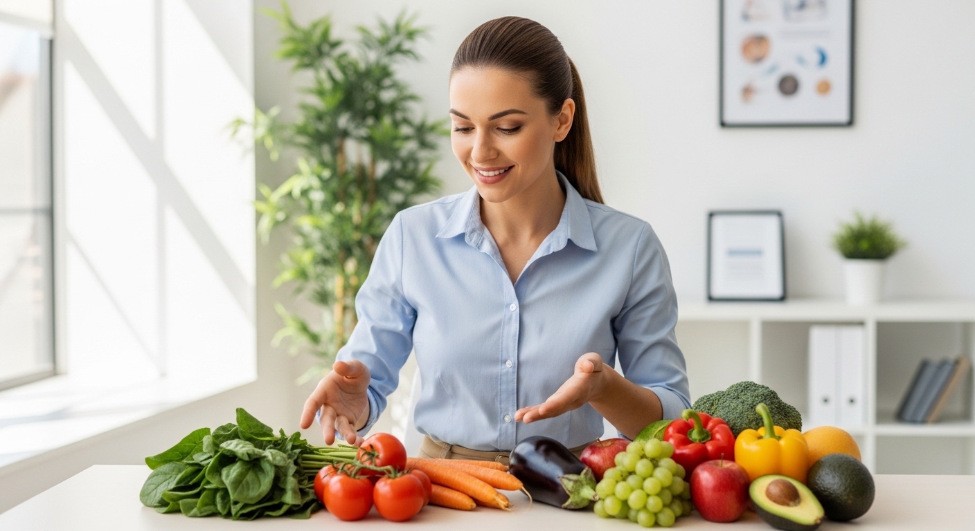 Imagem de destaque do curso Educação Alimentar