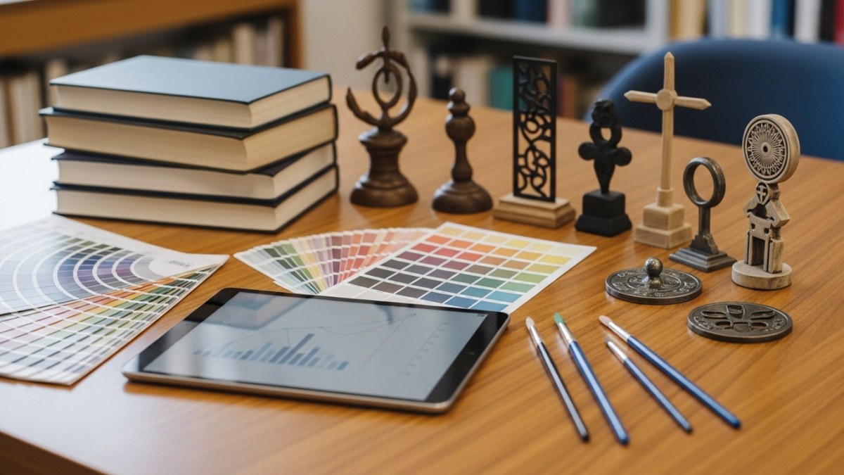 Imagem do curso Ensino Religioso e Artes