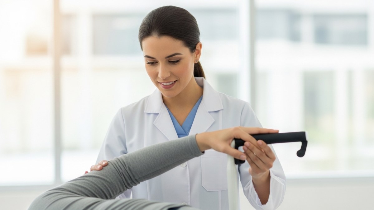Imagem do curso Fisioterapia Oncológica