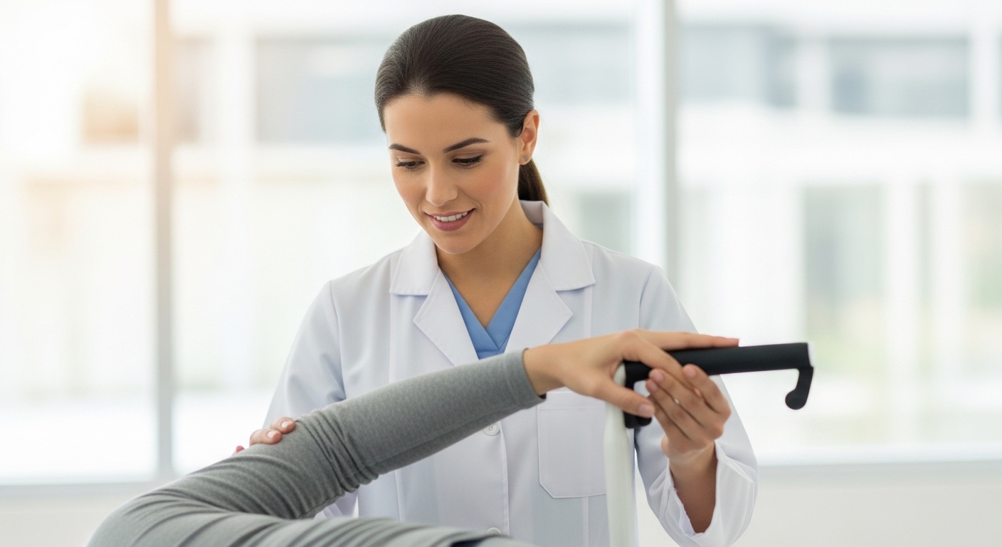 Imagem de destaque do curso Fisioterapia Oncológica