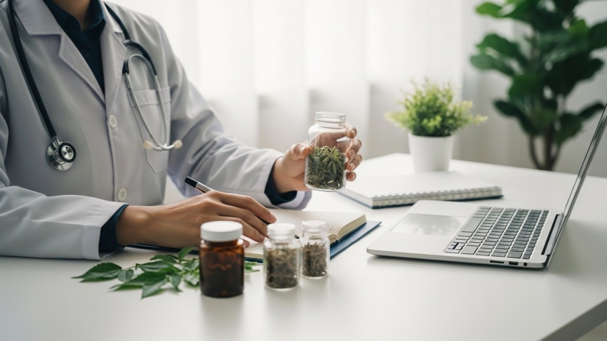 Imagem do curso Fitoterapia Aplicada à Nutrição Clínica