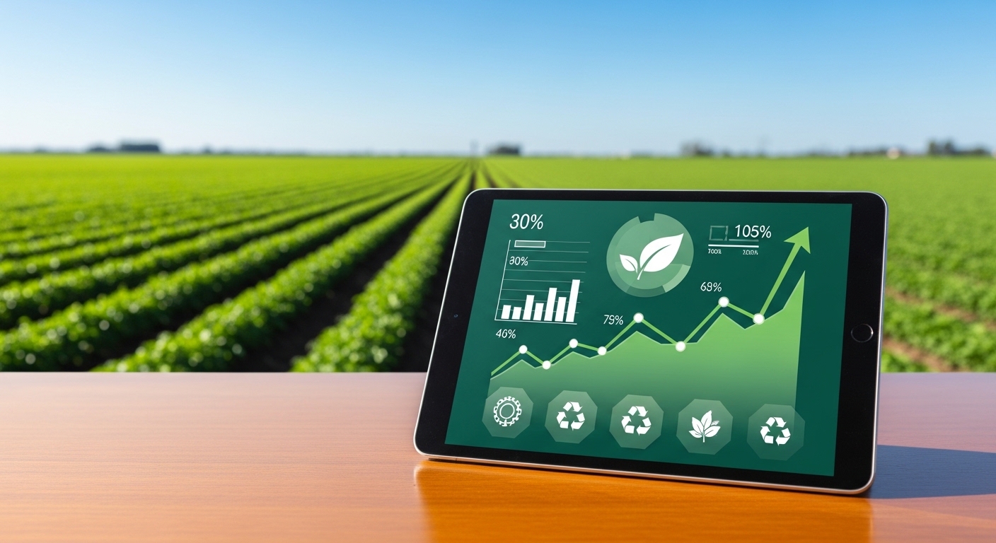 Imagem de destaque do curso Gestão do Agronegócio e Legislação Ambiental