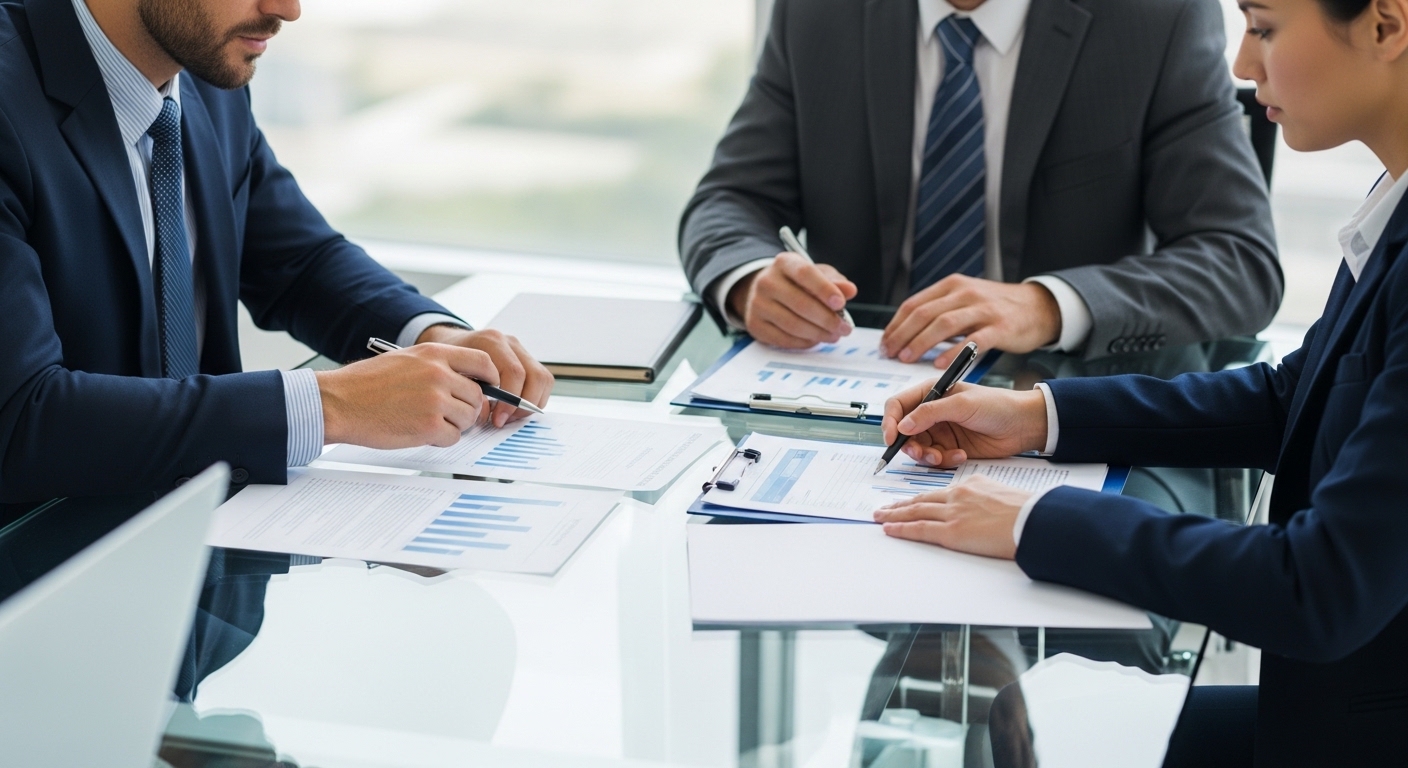 Imagem de destaque do curso Gestão em Compliance e Governança Corporativa