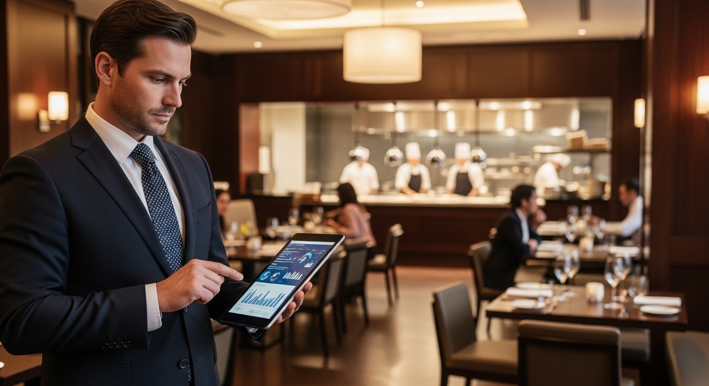 Imagem de destaque do curso MBA em Gestão de Negócios em Restaurantes