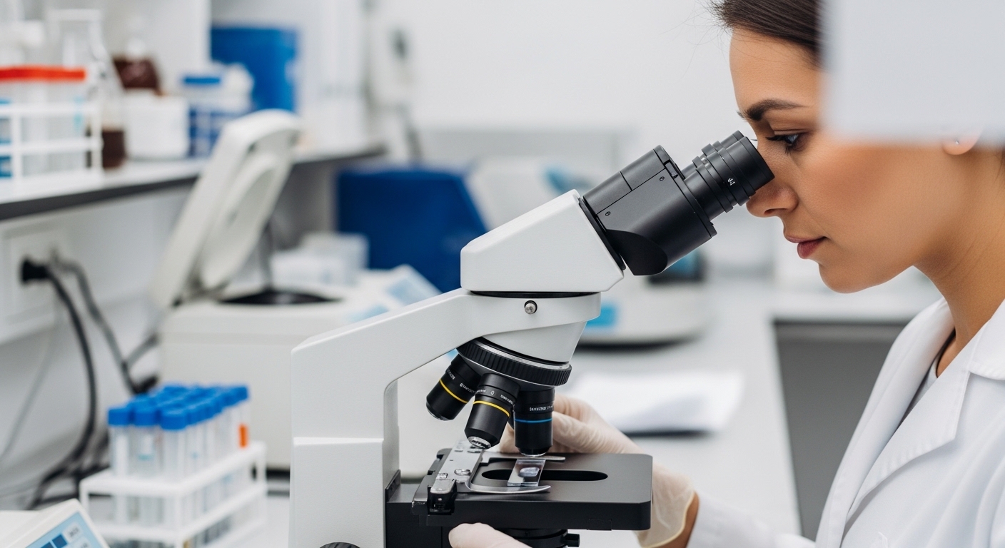 Imagem de destaque do curso Oncologia e Hematologia