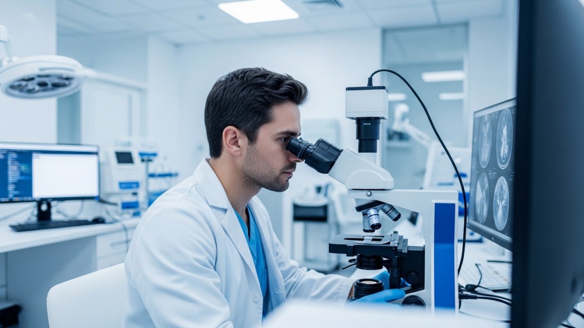Imagem do curso Oncologia Clínica