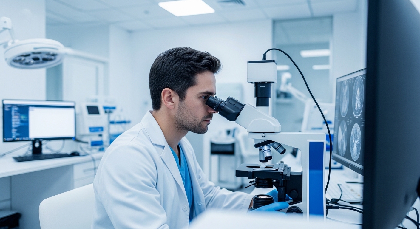 Imagem de destaque do curso Oncologia Clínica