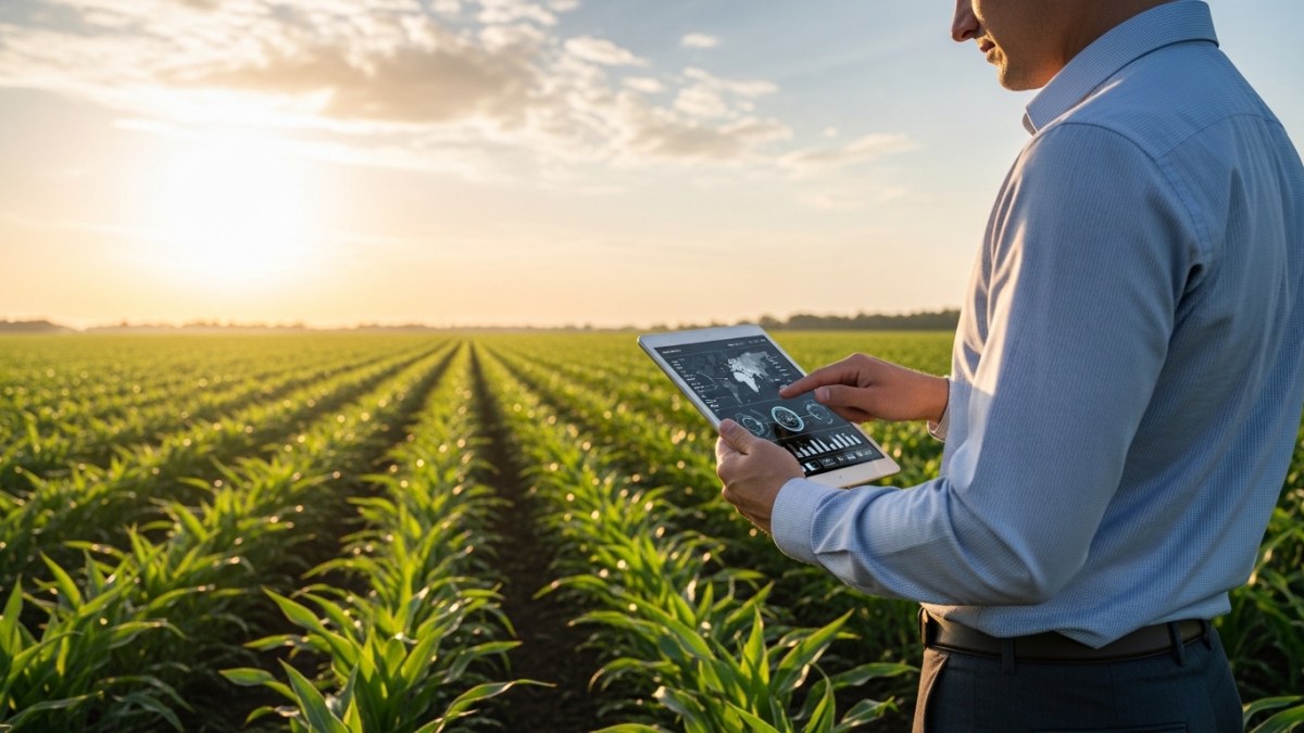Imagem do curso MBA Executivo em Gestão do Agronegócio
