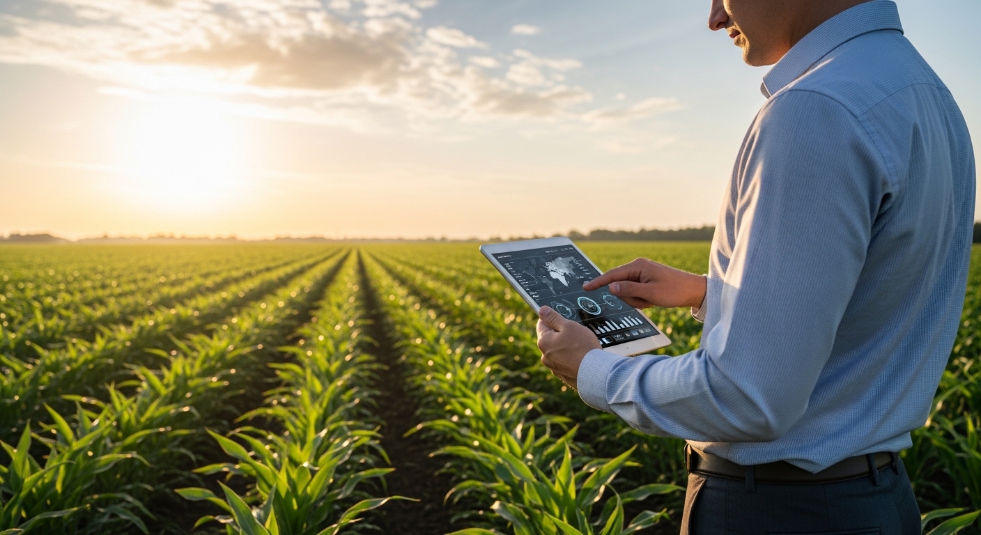 Imagem de destaque do curso MBA Executivo em Gestão do Agronegócio