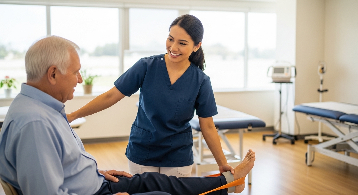 Imagem de destaque do curso Terapia Ocupacional