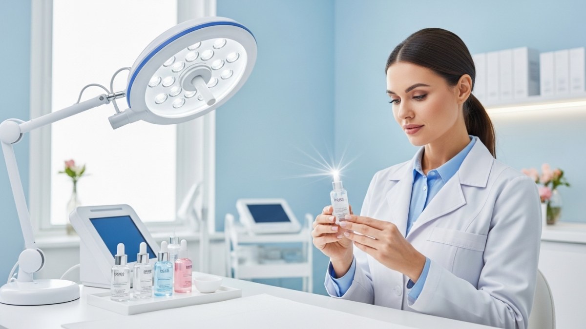 Imagem do curso Estética e Cosmetologia Avançada