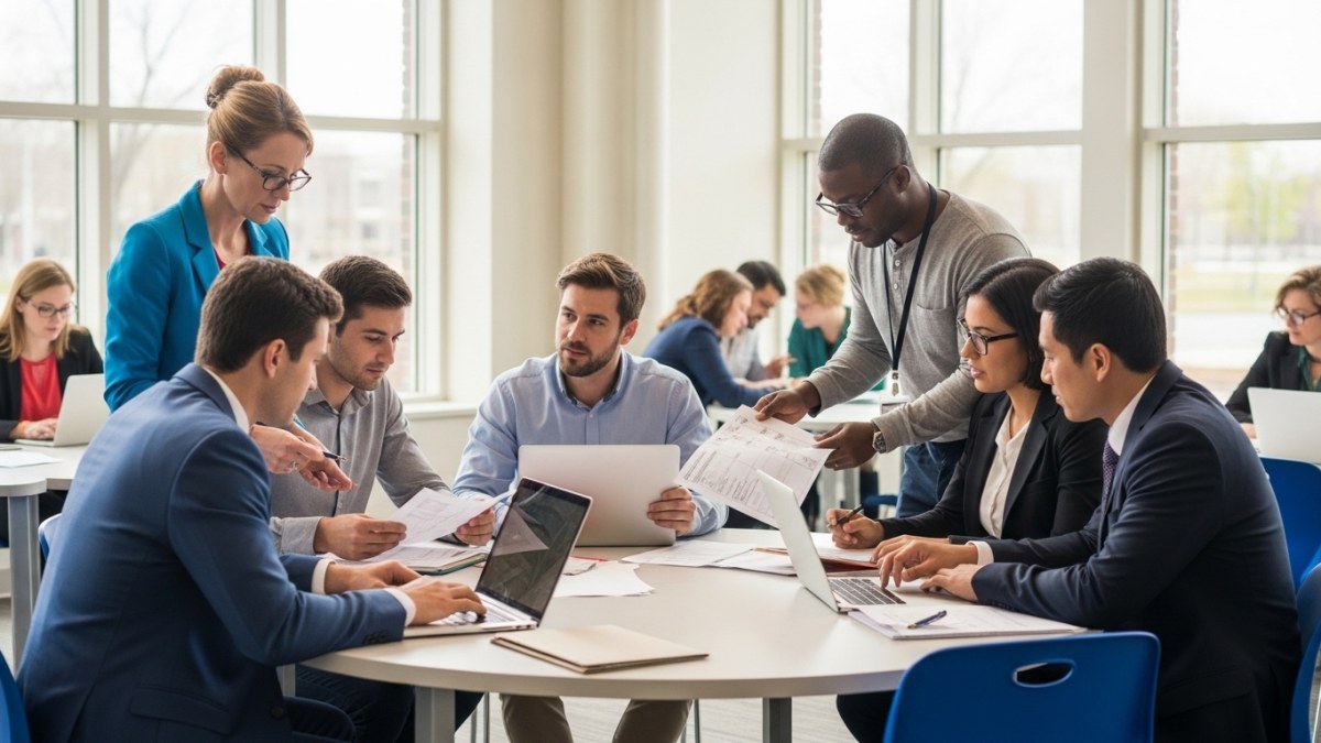 Imagem do curso Gestão Escolar Integrada