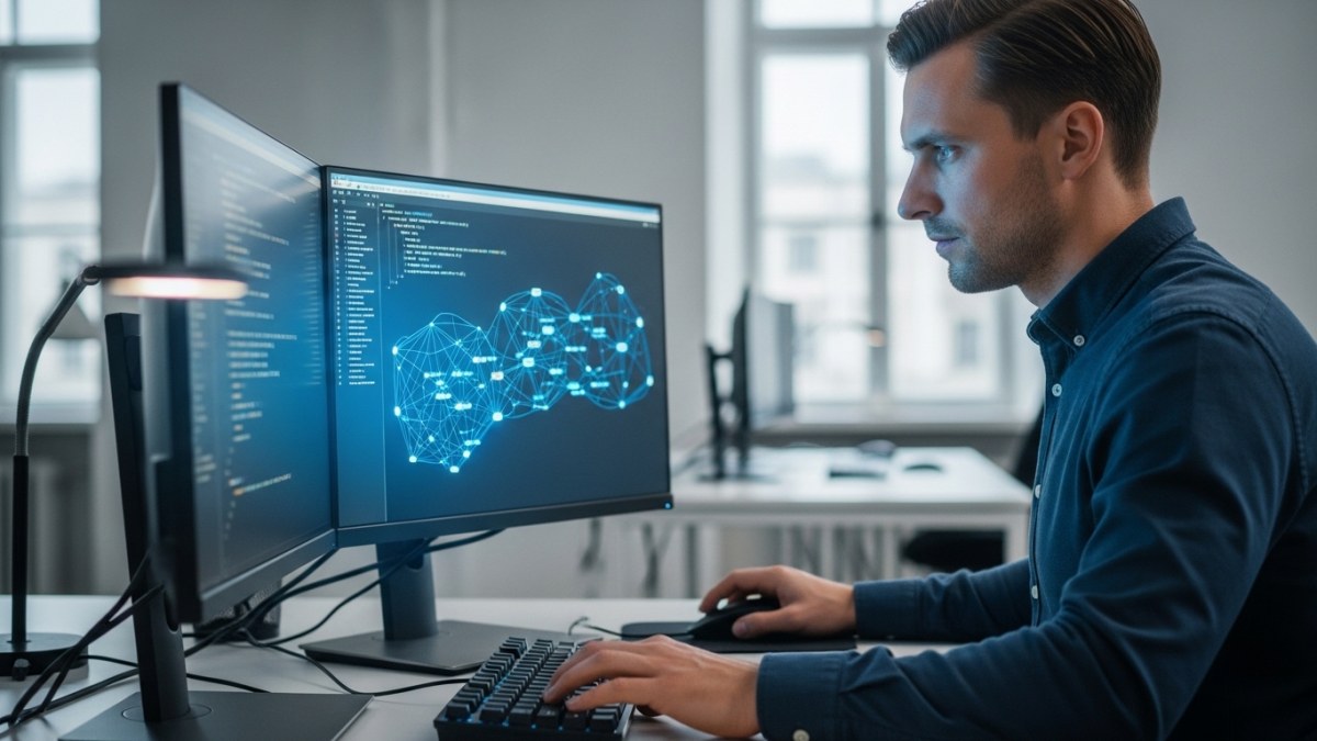 Imagem do curso Desenvolvimento em Tecnologias Digitais