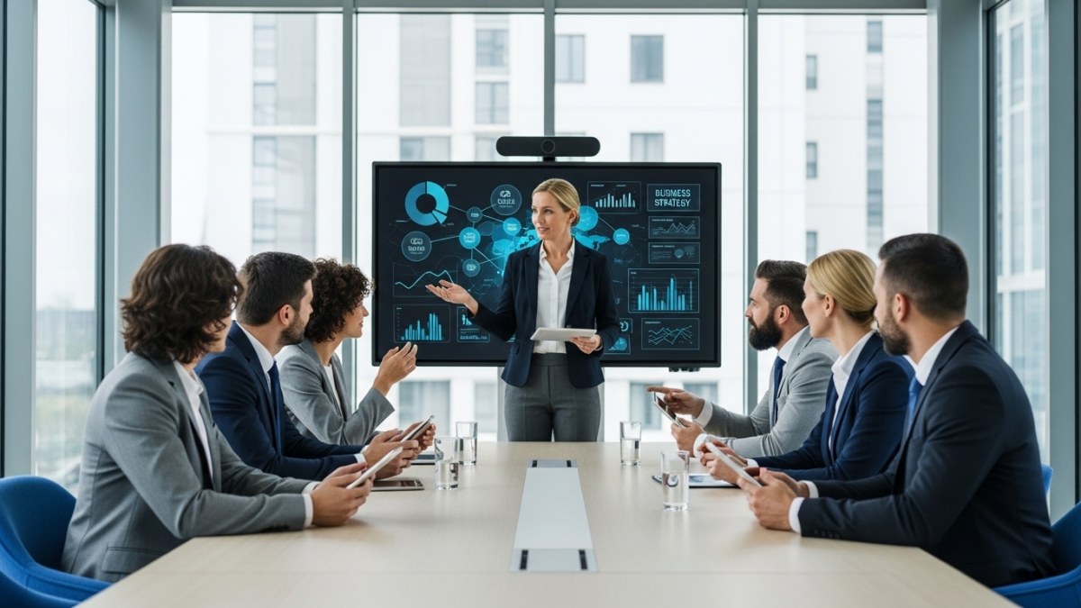 Imagem do curso MBA em Liderança, Inovação e Tecnologia