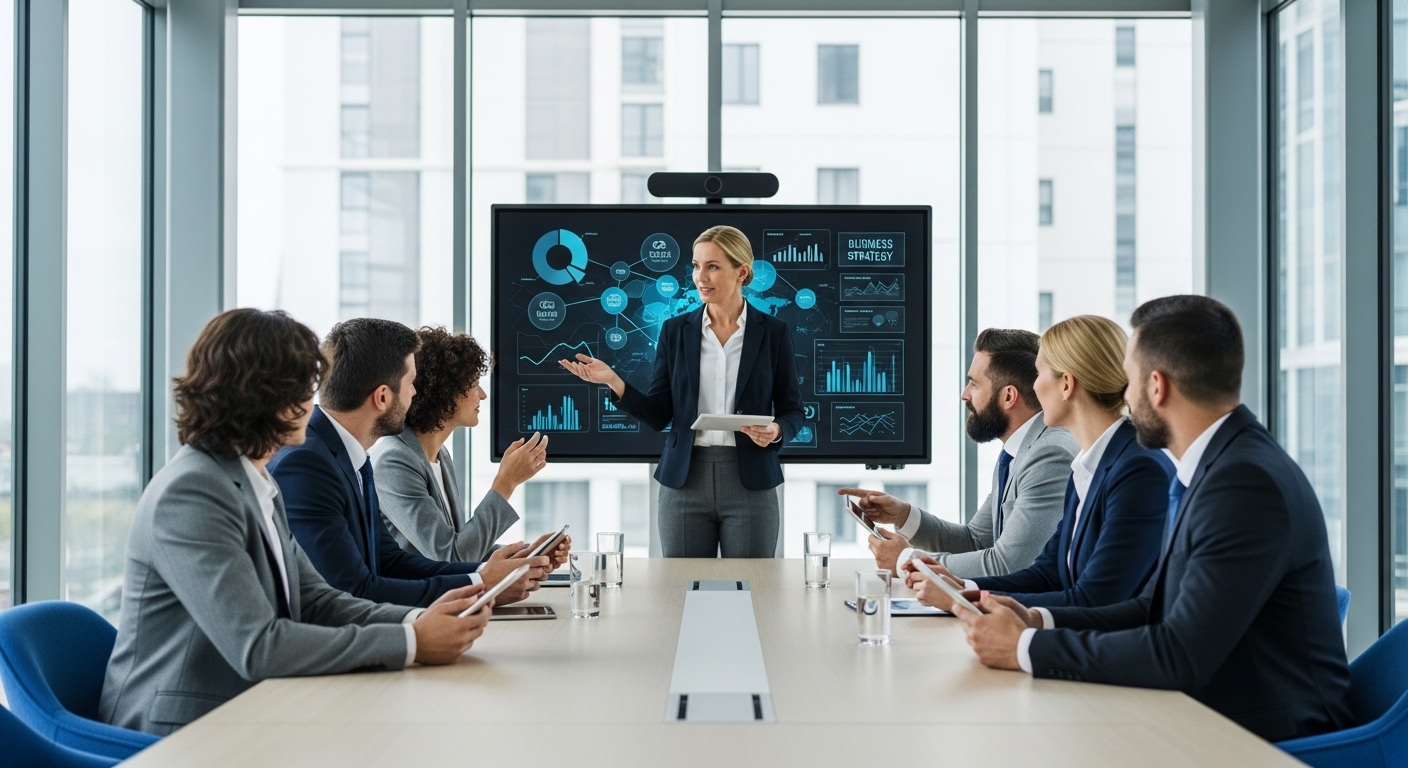 Imagem de destaque do curso MBA em Liderança, Inovação e Tecnologia