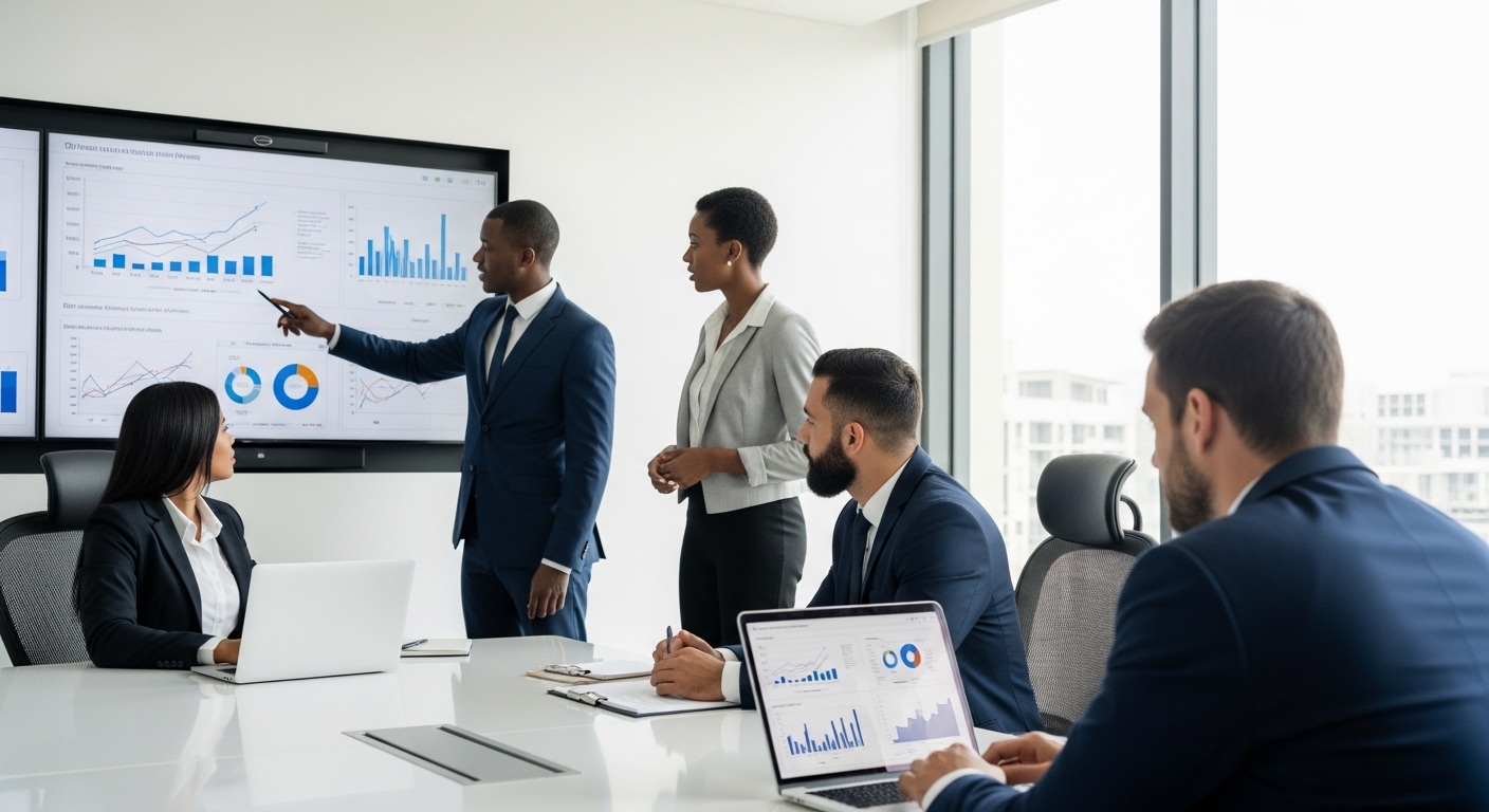 Imagem de destaque do curso Gestão Comercial e Vendas