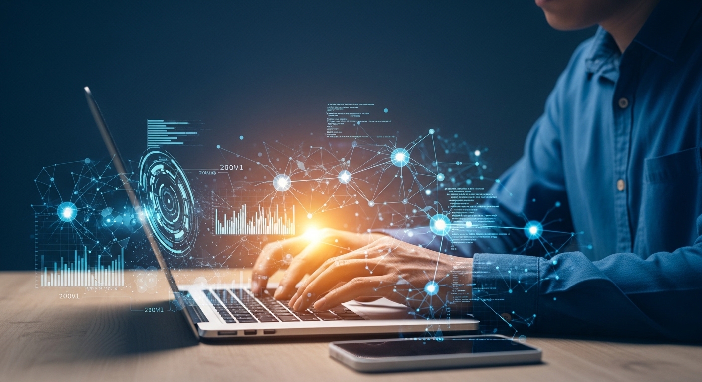 Imagem de destaque do curso Inteligência Artificial Aplicada