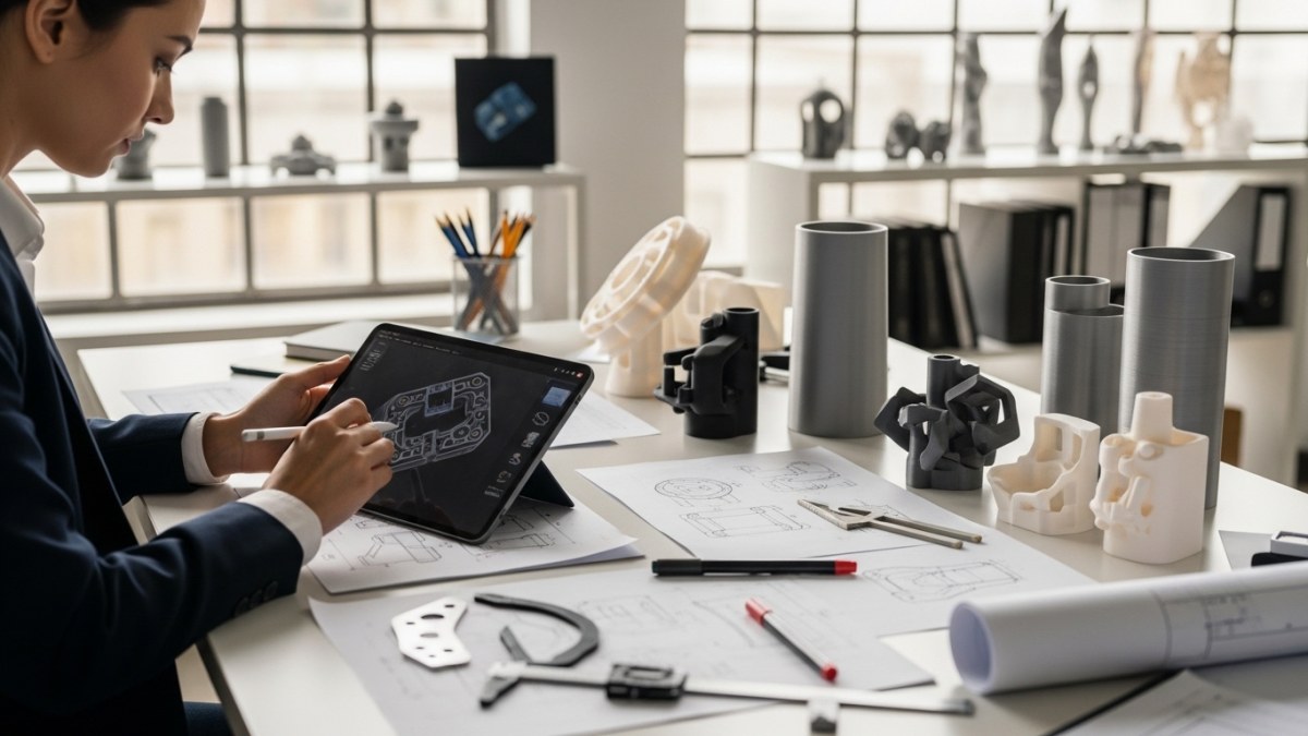 Imagem do curso Design de Produto