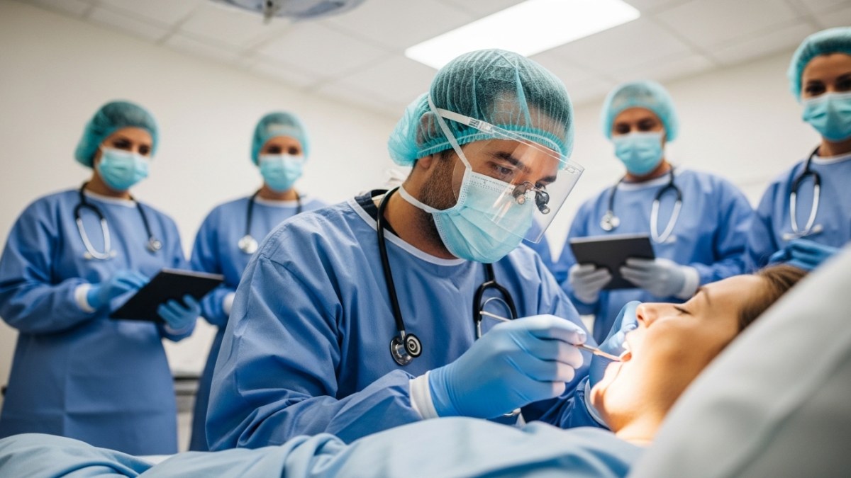 Imagem do curso Odontologia Hospitalar