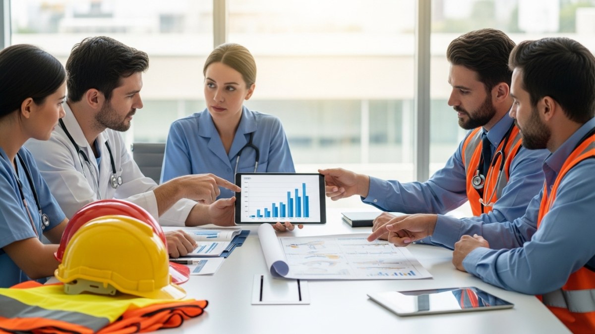 Imagem do curso Saúde do Trabalhador