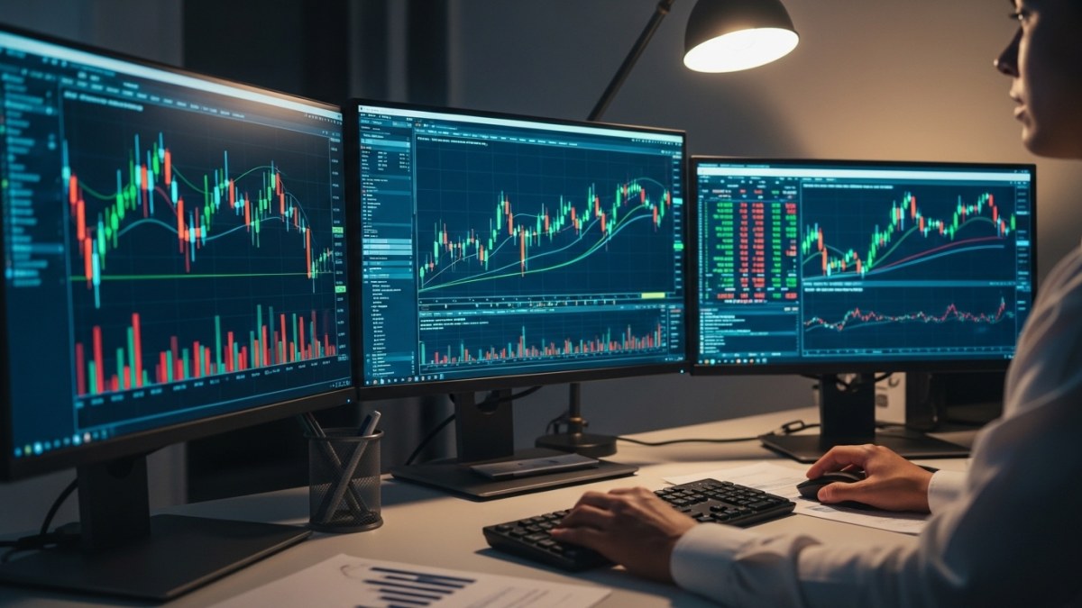 Imagem do curso Investimentos e Operações no Home Broker