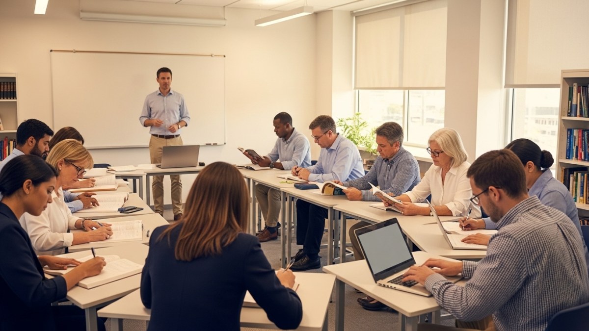Imagem do curso Educação de Jovens e Adultos (EJA)