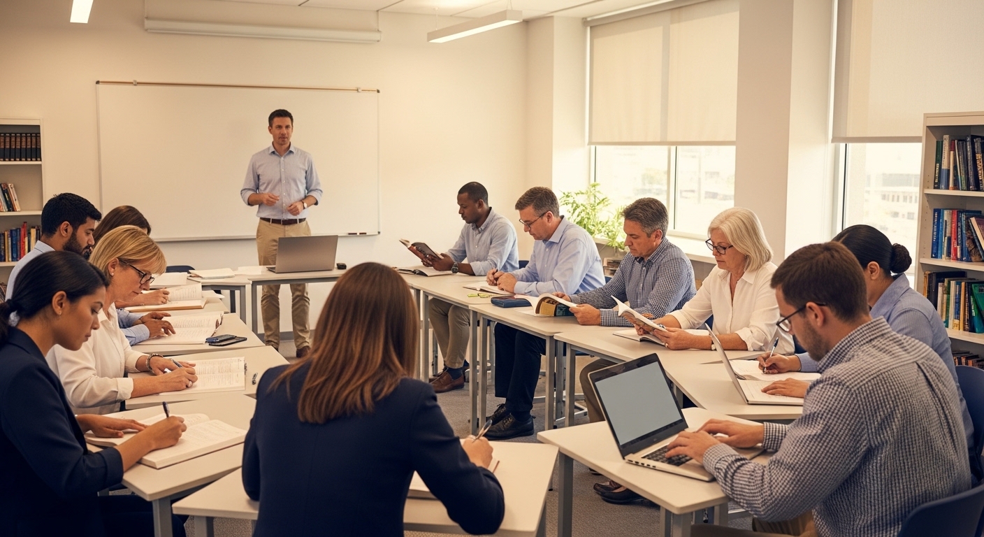 Imagem de destaque do curso Educação de Jovens e Adultos (EJA)