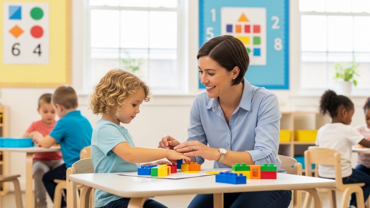 Imagem do curso Educação Especial e Psicomotricidade