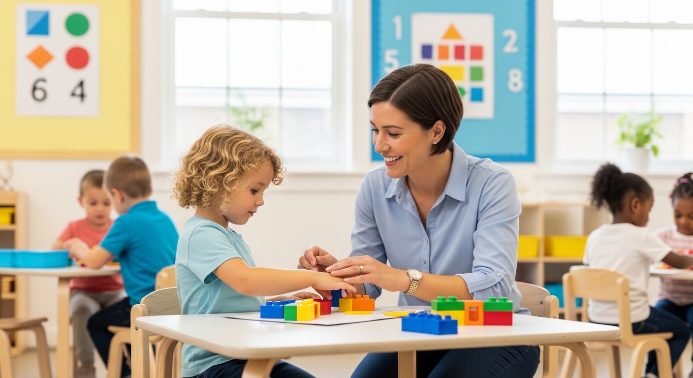 Imagem de destaque do curso Educação Especial e Psicomotricidade