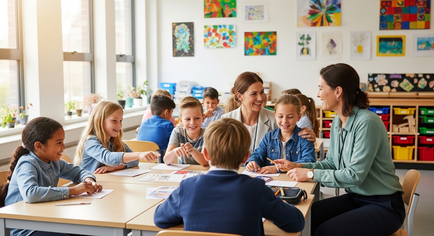 Imagem de destaque do curso Educação Inclusiva