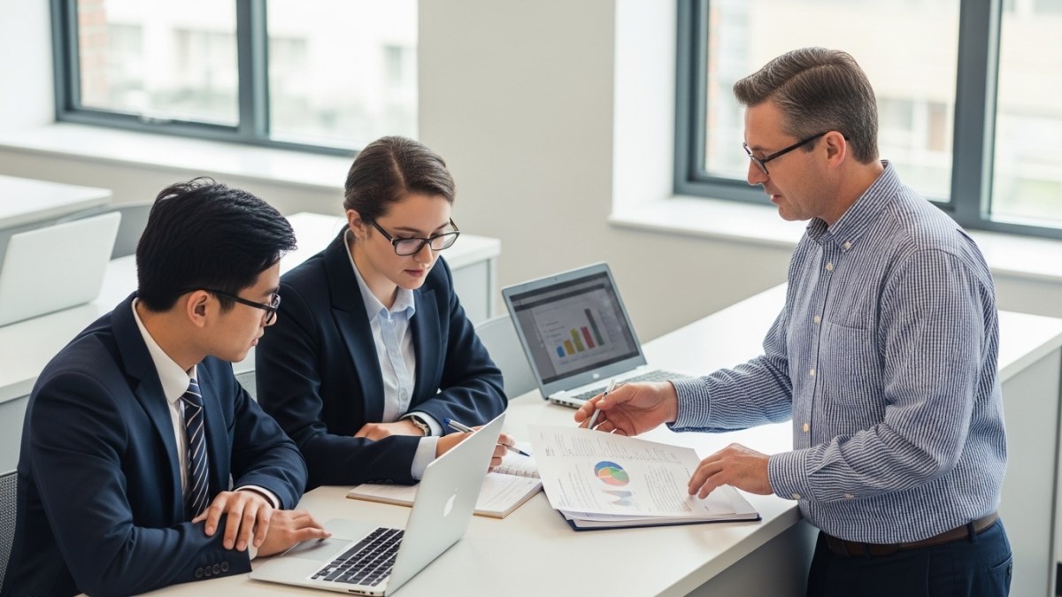 Graduação em Administração
