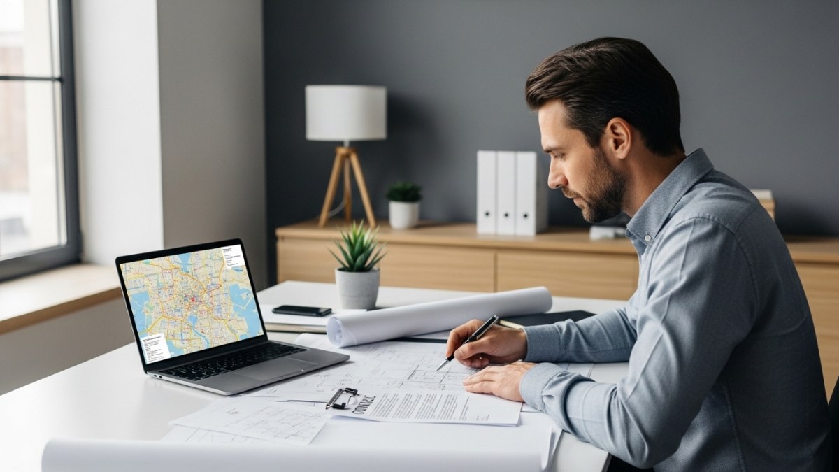 Graduação em Gestão de Negócios Imobiliários