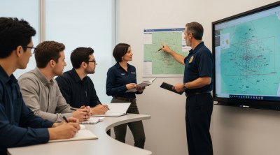 Graduação em Segurança Pública