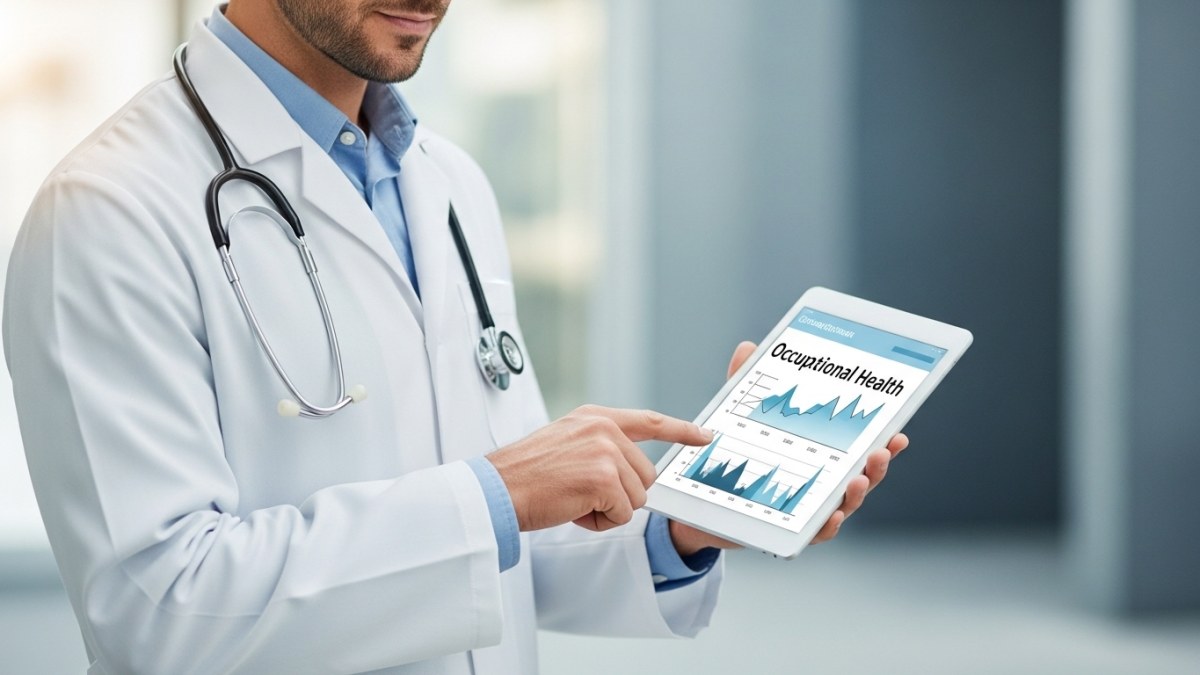 Imagem do curso Enfermagem do Trabalho e Saúde Ocupacional