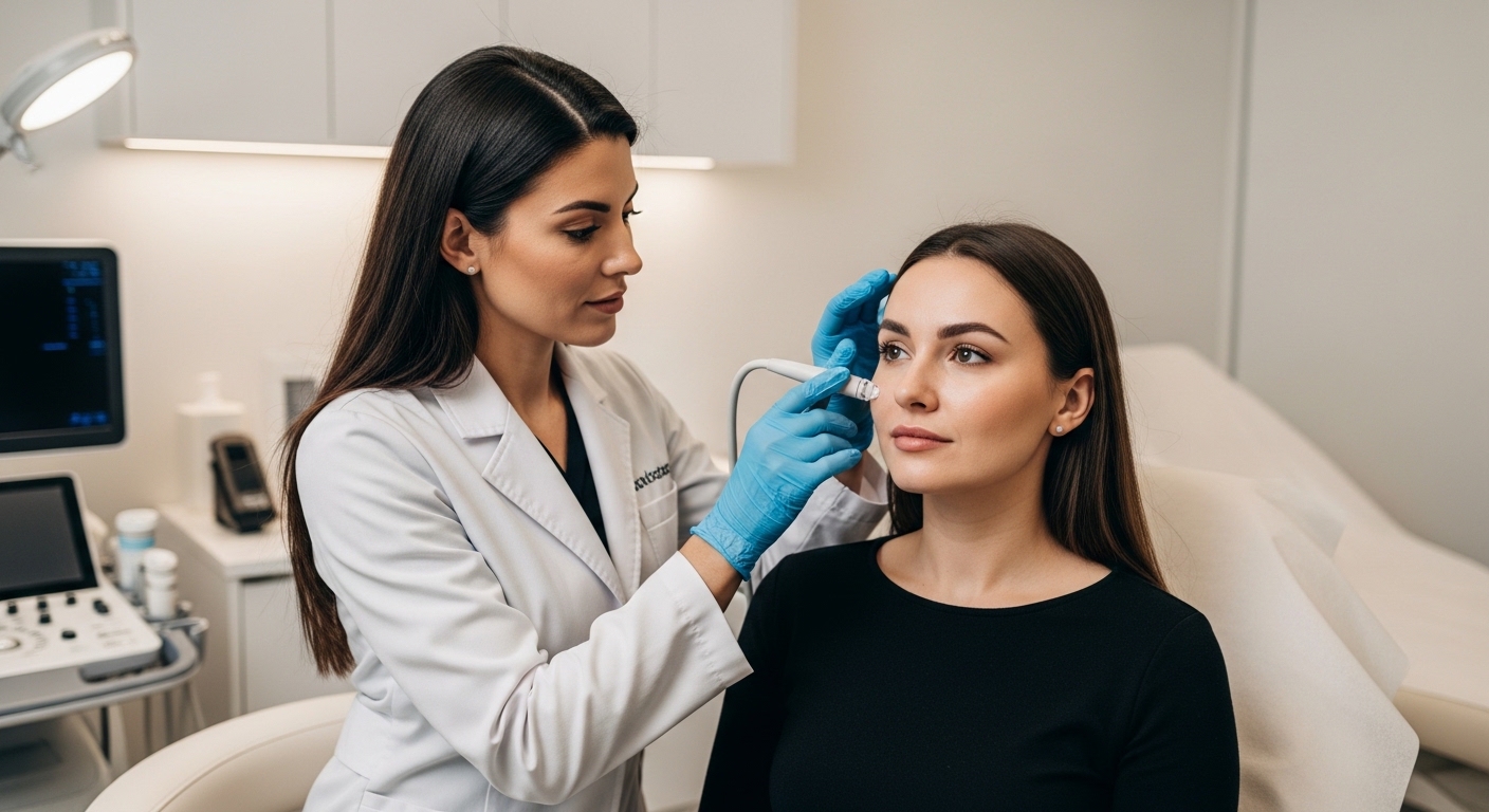 Imagem de destaque do curso Biomedicina Estética