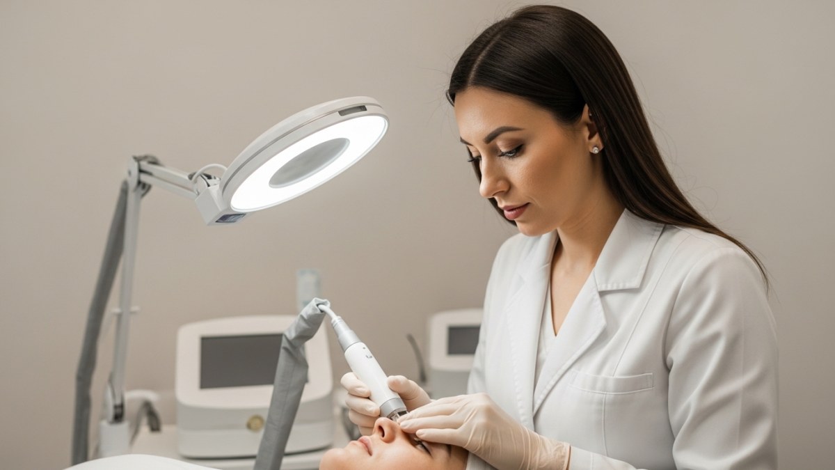 Imagem do curso Estética Dermaticista