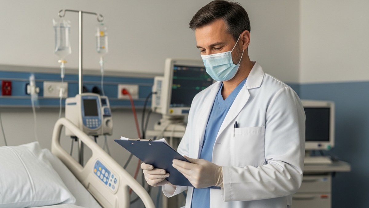 Imagem do curso Odontologia Hospitalar - 600 horas