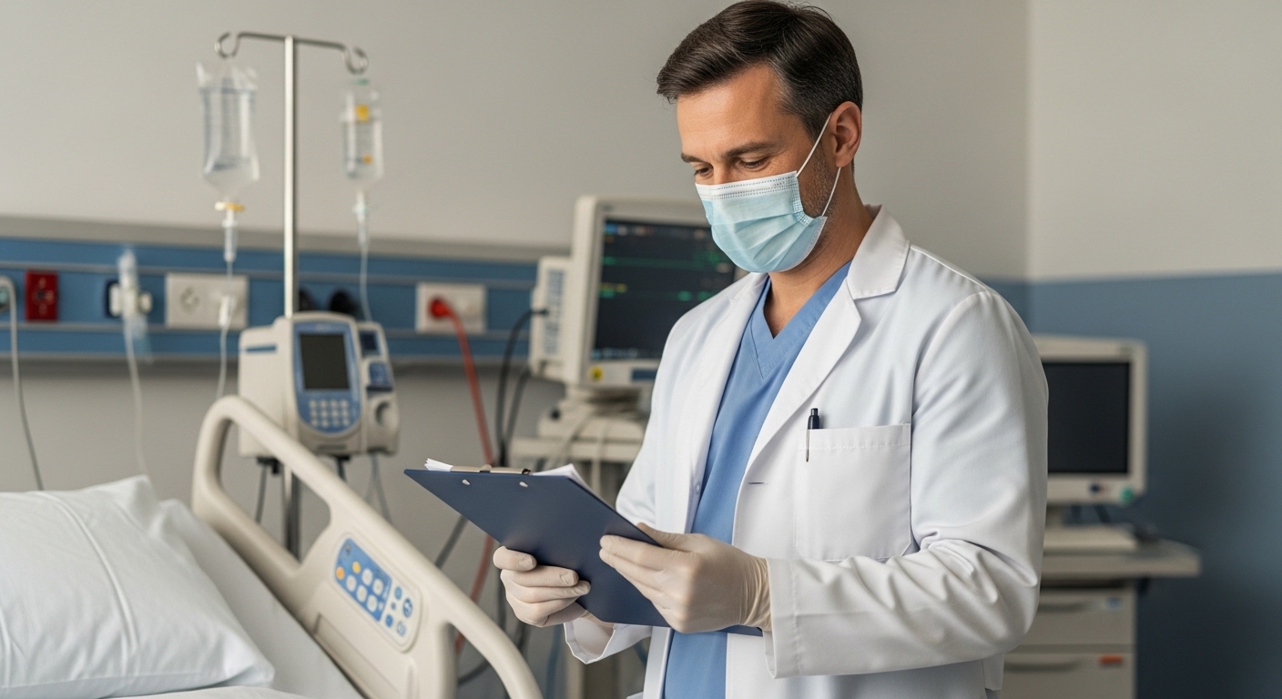 Imagem de destaque do curso Odontologia Hospitalar - 600 horas