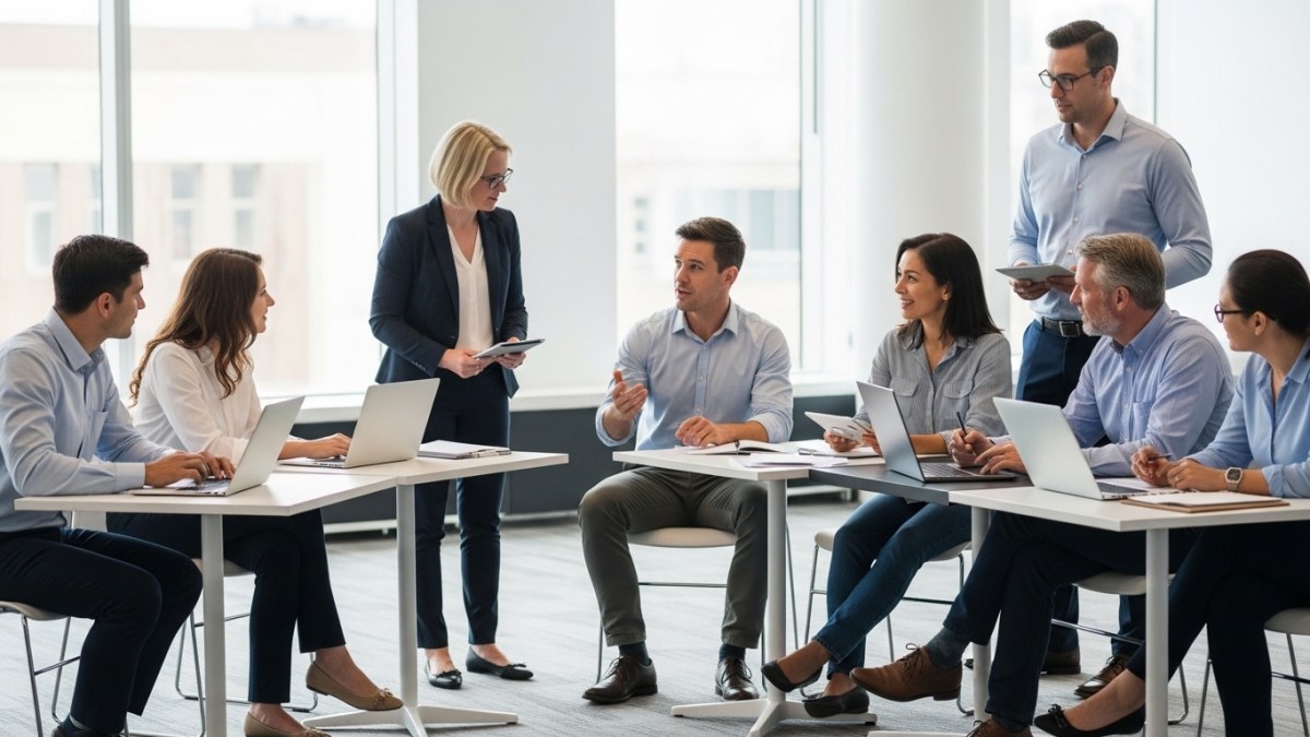 Imagem do curso Comunicação e Informação Educacional e Empresarial