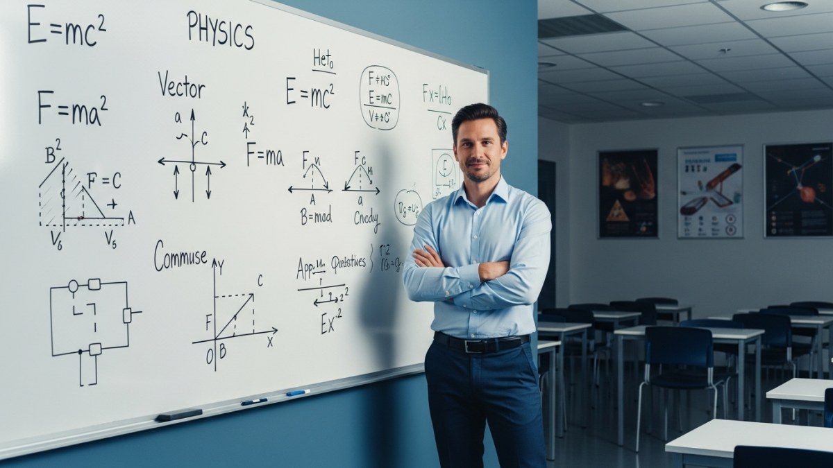 Imagem do curso Metodologia do Ensino da Física