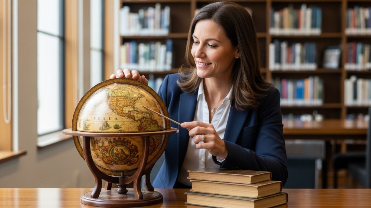 Imagem do curso Metodologia do Ensino de História e Geografia