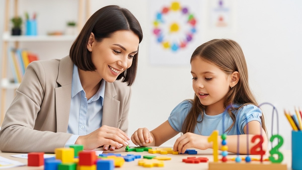 Imagem do curso Psicopedagogia com Ênfase em Educação Especial