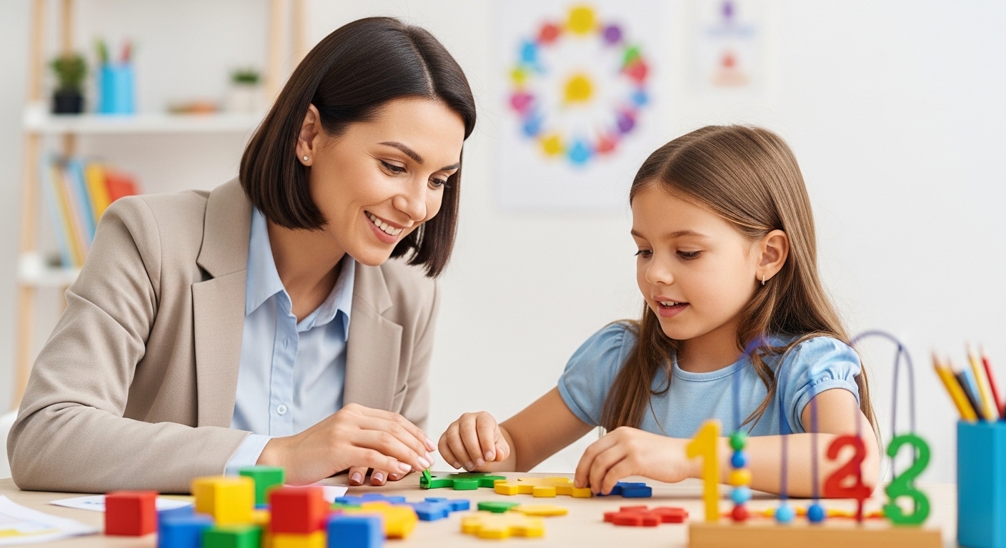 Imagem de destaque do curso Psicopedagogia com Ênfase em Educação Especial